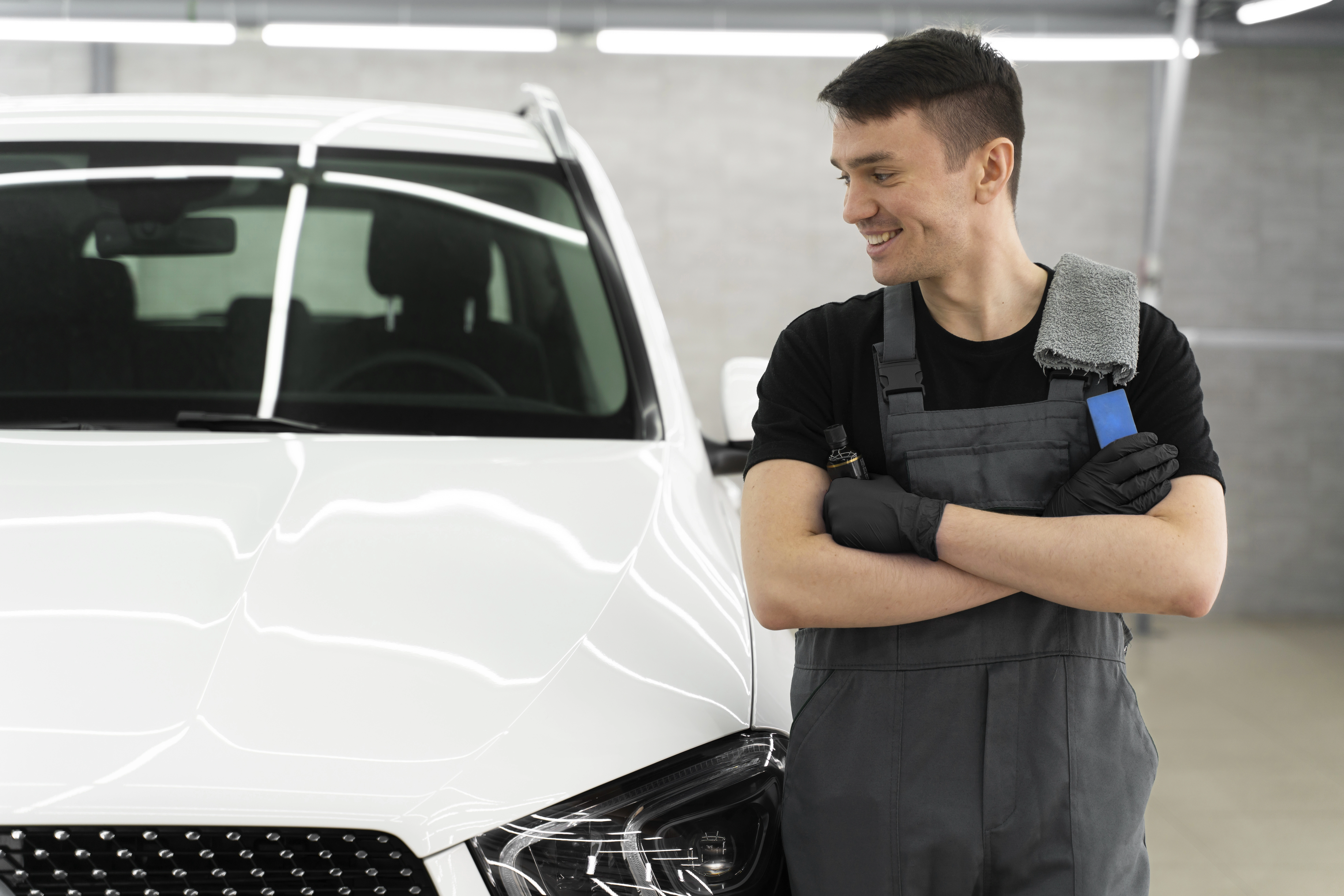 Glanzwelt Autowaesche uber uns