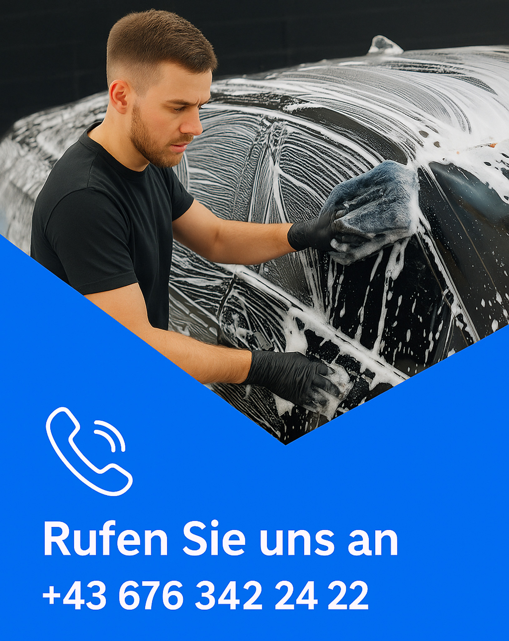 glanzwelt autowaesche kontakt